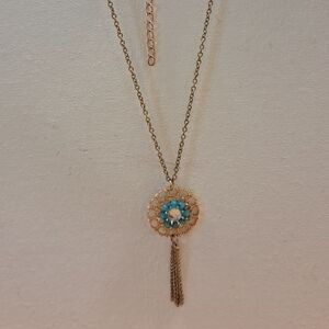 Necklace long